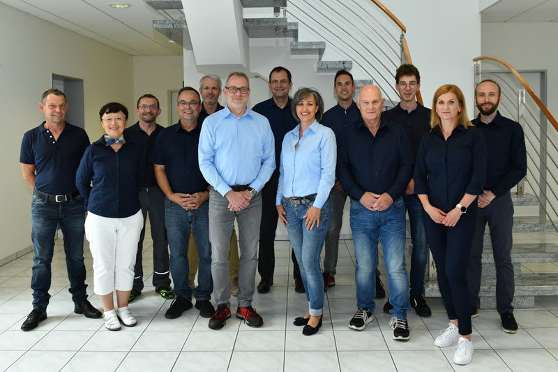 Henrichs Service GmbH - Das Team
